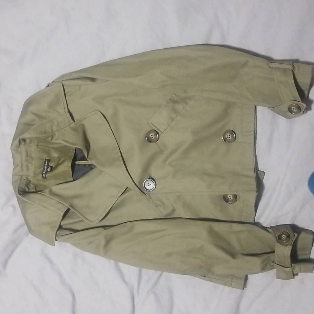 Shinestar jacket